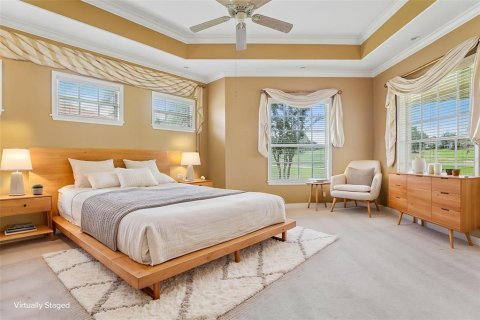 House in Lakeland, Florida 4 bedrooms, 365.2 sq.m. № 2295074 - photo 29