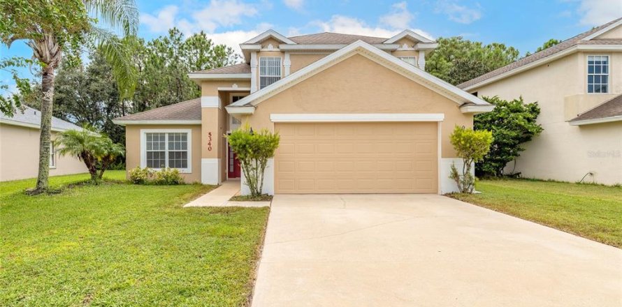 Casa en Port Orange, Florida 4 dormitorios, 227.52 m2 № 1903867