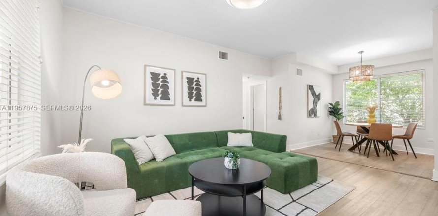 Apartamento en Miami Beach, Florida 2 dormitorios, 91.79 m2 № 2011692