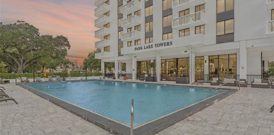 Condo à Orlando, Floride, 2 chambres № 2432600