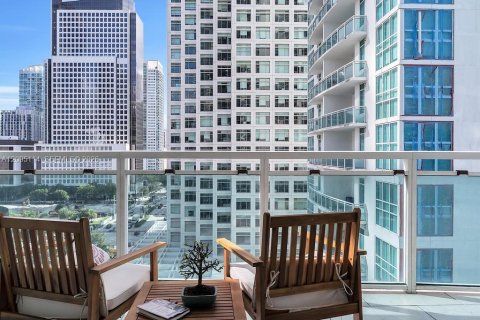 Copropriété à louer à Miami, Floride: 1 chambre, 71.91 m2 № 2381384 - photo 29