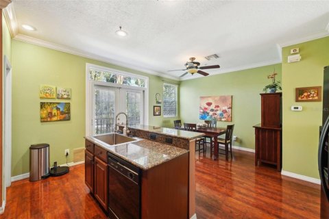 Снять в аренду таунхаус в Тампа, Флорида 7 комнат, 171.87м2, № 1912781 - фото 20