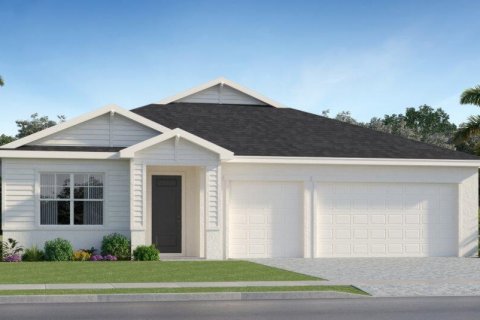 Villa ou maison à Port St. Lucie, Floride 3 chambres, 239.97 m2 № 2431262
