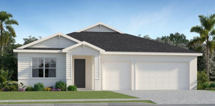 Villa ou maison à Port St. Lucie, Floride 3 chambres, 239.97 m2 № 2431262
