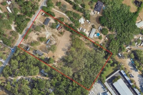 Terreno en venta en Hudson, Florida № 1740215 - foto 3