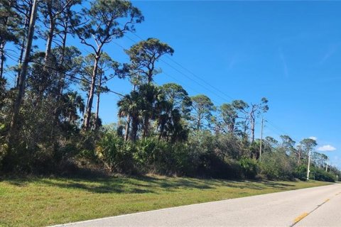 Terrain à vendre à Port Charlotte, Floride № 2229073 - photo 3