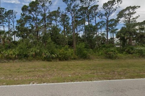 Terreno en Port Charlotte, Florida № 2229073