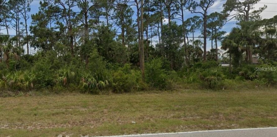 Terrain à Port Charlotte, Floride № 2229073