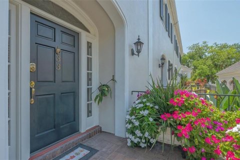 Townhouse in Osprey, Florida 2 bedrooms, 175.59 sq.m. № 2386652 - photo 4