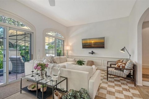 Townhouse in Osprey, Florida 2 bedrooms, 175.59 sq.m. № 2386652 - photo 9