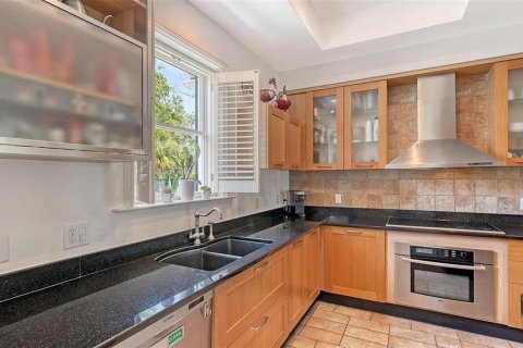 Townhouse in Osprey, Florida 2 bedrooms, 175.59 sq.m. № 2386652 - photo 21