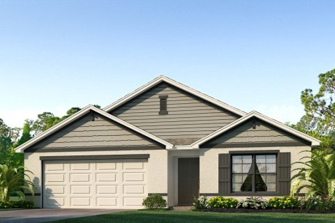 Casa en venta en Spring Hill, Florida, 4 dormitorios, 170 m2 № 530911 - foto 1