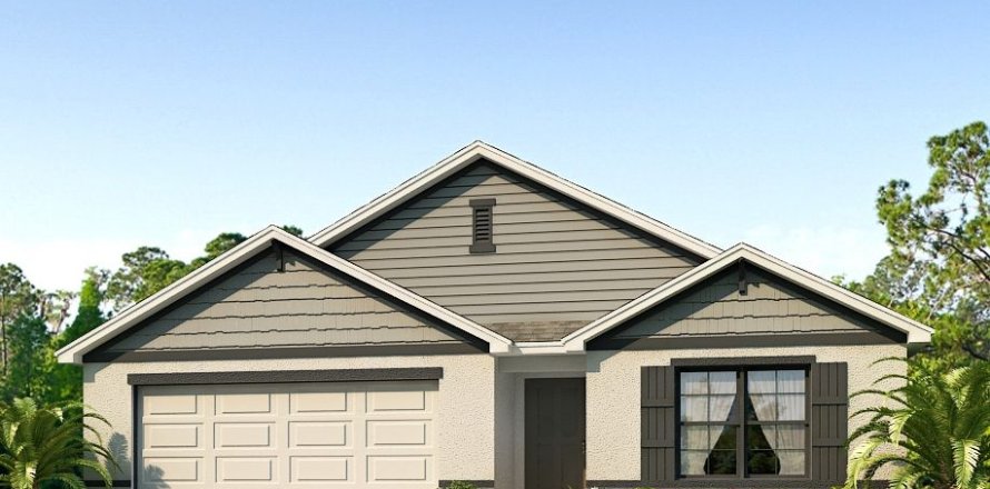 Casa en Hernando Spot Lots en Spring Hill, Florida 4 dormitorios, 170 m2 № 530911