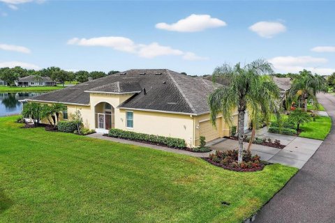 Villa ou maison à vendre à Sun City Center, Floride: 2 chambres, 154.96 m2 № 1906575 - photo 1