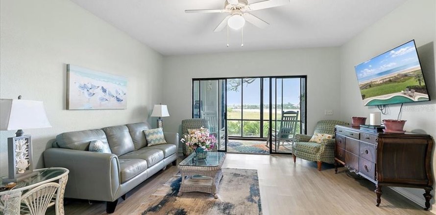 Condo in Saint Augustine, Florida, 3 bedrooms  № 1797751