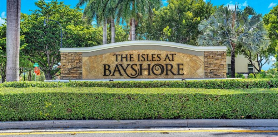 Touwnhouse à Cutler Bay, Floride 2 chambres, 135.45 m2 № 1927240