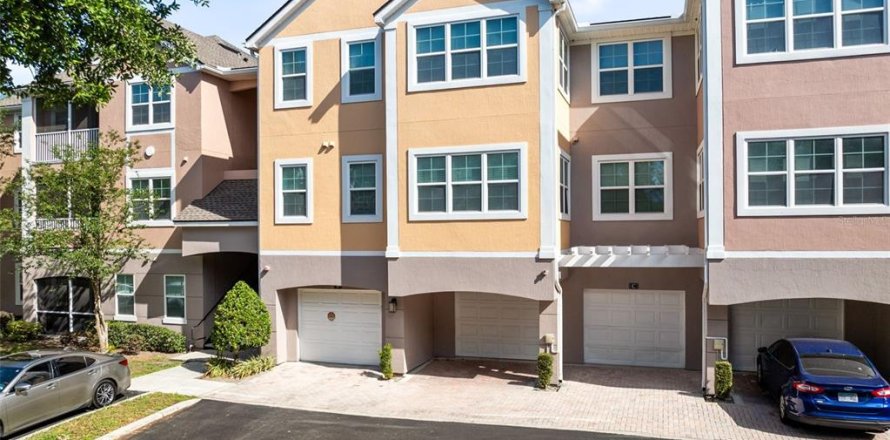 Condo à Orlando, Floride, 4 chambres  № 1620459