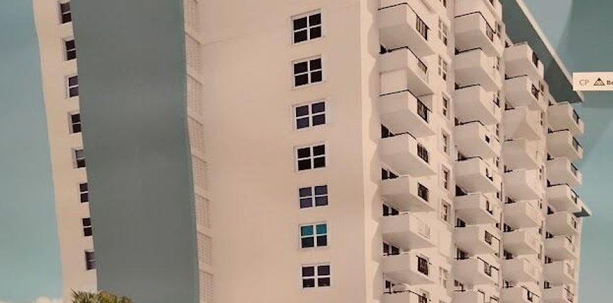 Condo in Lauderdale-by-the-Sea, Florida, 2 bedrooms  № 2402406
