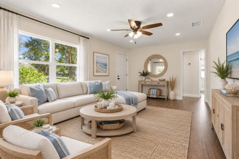 House in Gulfport, Florida 3 bedrooms, 92.53 sq.m. № 2430786 - photo 6