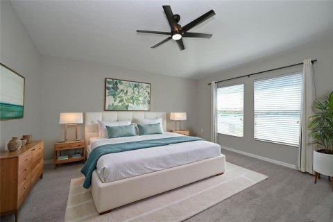 Villa ou maison à louer à Lakeland, Floride: 4 chambres, 171.87 m2 № 2415290 - photo 20