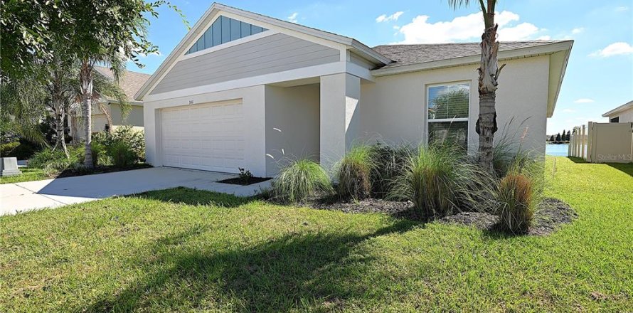 Villa ou maison à Lakeland, Floride 4 chambres, 171.87 m2 № 2415290