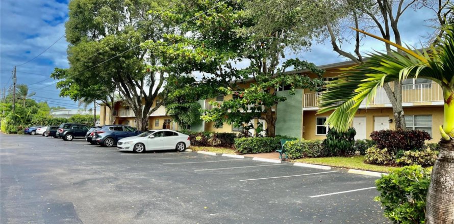 Condo in Wilton Manors, Florida, 2 bedrooms  № 961554