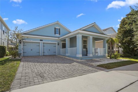Villa ou maison à Orlando, Floride 3 chambres, 194.07 m2 № 2415490