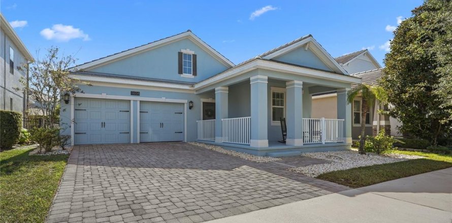 Villa ou maison à Orlando, Floride 3 chambres, 194.07 m2 № 2415490