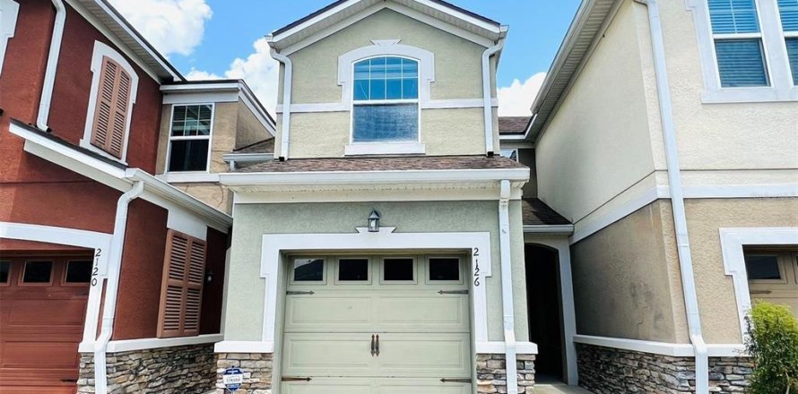 Townhouse in Sanford, Florida 3 bedrooms, 126.63 sq.m. № 2096843