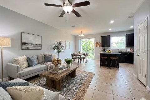 Townhouse in Sanford, Florida 3 bedrooms, 126.63 sq.m. № 2096843 - photo 6