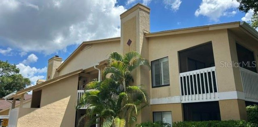 Condo in Clearwater, Florida, 1 bedroom  № 2205476