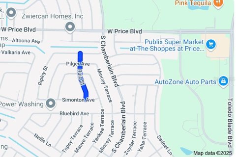 Terreno en venta en North Port, Florida № 2233116 - foto 3