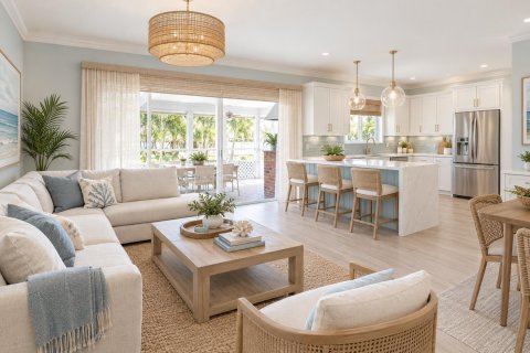 Villa ou maison à vendre à West Palm Beach, Floride: 3 chambres, 180.14 m2 № 2400593 - photo 14