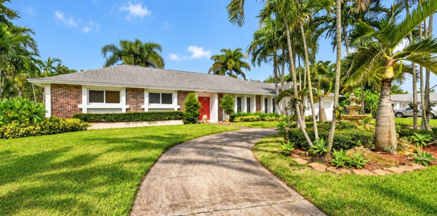 Villa ou maison à West Palm Beach, Floride 3 chambres, 180.14 m2 № 2400593