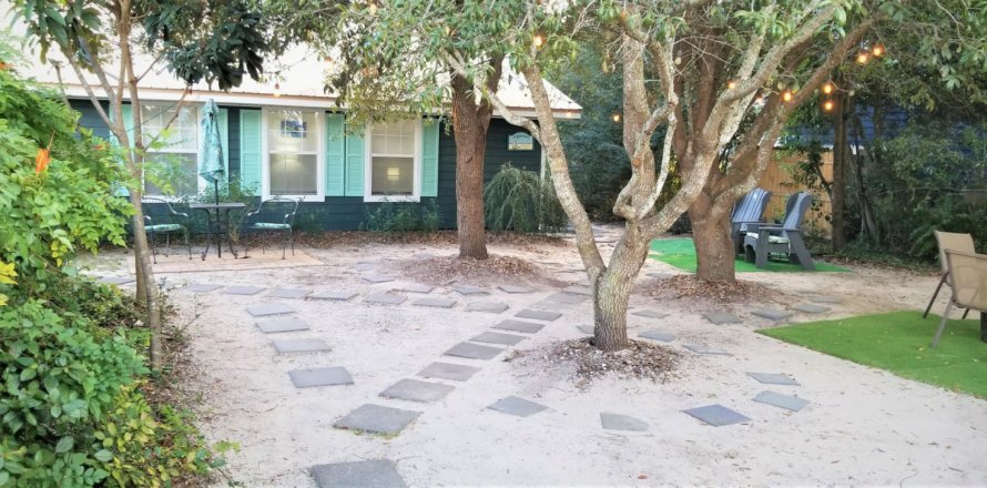 Casa en Santa Rosa Beach, Florida 4 dormitorios, 151.62 m2 № 559137