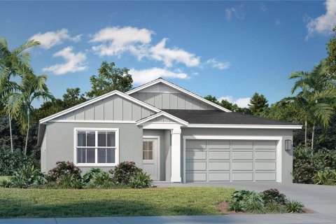 Villa ou maison à Winter Haven, Floride 4 chambres, 168.52 m2 № 2359304