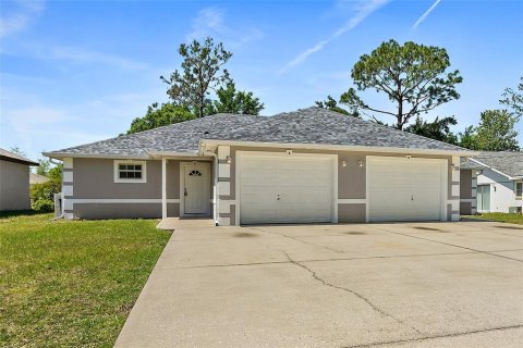 Appartement à louer à Palm Coast, Floride: 3 chambres, 121.79 m2 № 1839971 - photo 1