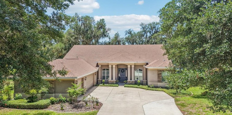 Villa ou maison à Riverview, Floride 5 chambres, 348.48 m2 № 2234225