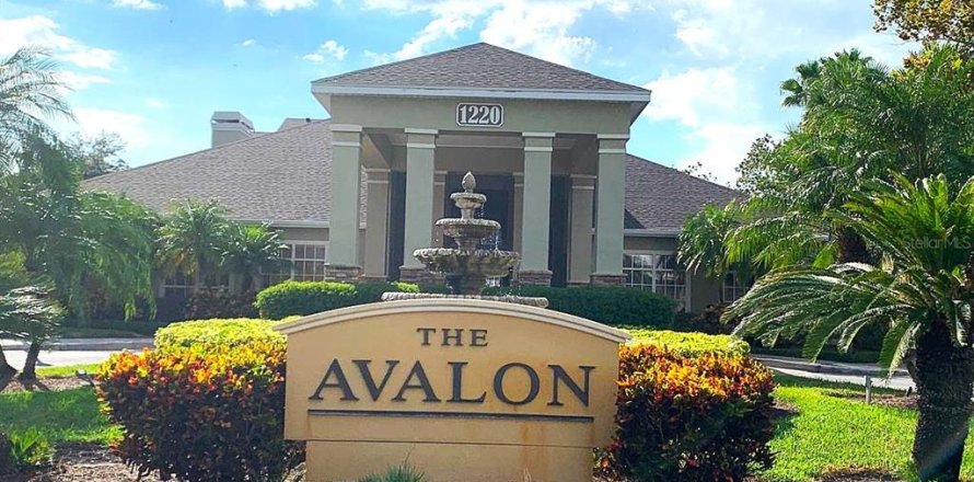 Condo à Clearwater, Floride, 2 chambres № 2227192