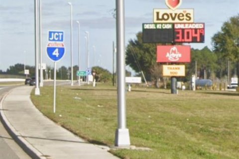 Land in Auburndale, Florida № 1653520 - photo 10