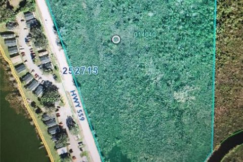 Land in Auburndale, Florida № 1653520 - photo 1