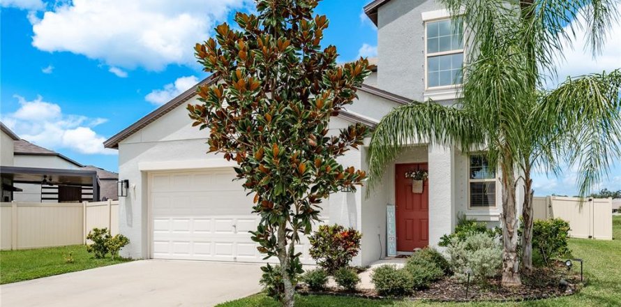 House in Hudson, Florida 5 bedrooms, 221.94 sq.m. № 1909717