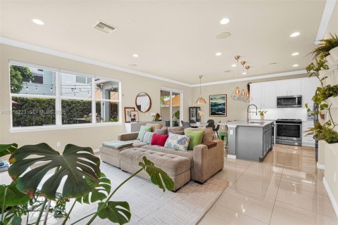 Купить таунхаус в Холливуд, Флорида 3 спальни, 164.34м2, № 1986028 - фото 5