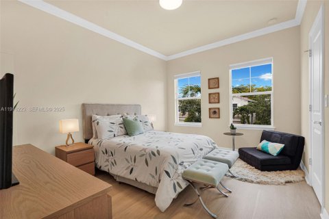 Купить таунхаус в Холливуд, Флорида 3 спальни, 164.34м2, № 1986028 - фото 24