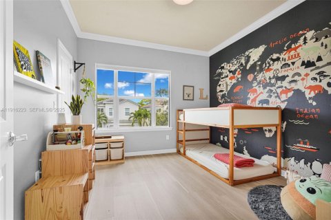 Купить таунхаус в Холливуд, Флорида 3 спальни, 164.34м2, № 1986028 - фото 21