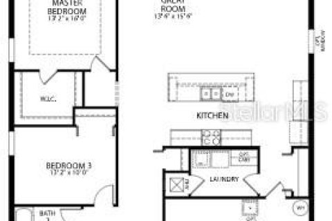 Casa en venta en Port Charlotte, Florida, 3 dormitorios, 184.78 m2 № 1827785 - foto 3