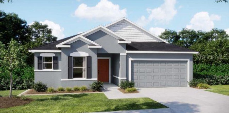 Casa en Port Charlotte, Florida 3 dormitorios, 184.78 m2 № 1827785
