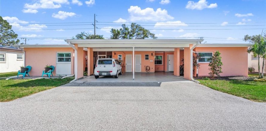 Casa en Sarasota, Florida 3 dormitorios, 143.53 m2 № 1519765