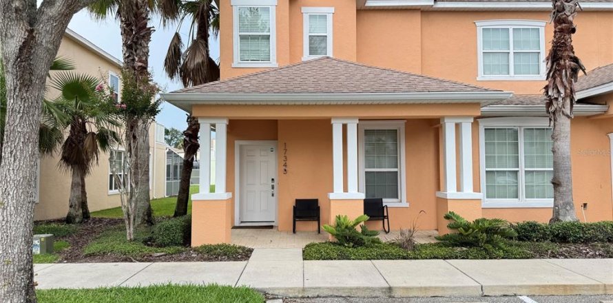 Townhouse in Clermont, Florida 3 bedrooms, 140.47 sq.m. № 2258660