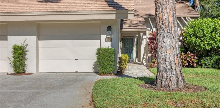 Villa ou maison à Sarasota, Floride 2 chambres, 114.83 m2 № 2433226